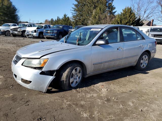 HYUNDAI SONATA 2006 5npet46c36h129061