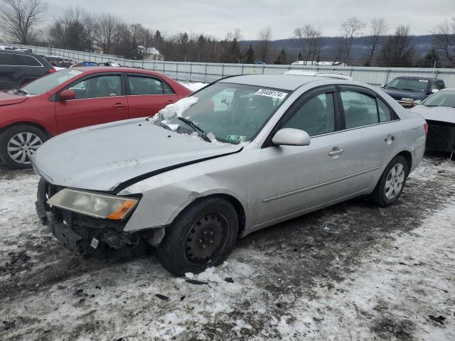 HYUNDAI SONATA 2007 5npet46c37h194106