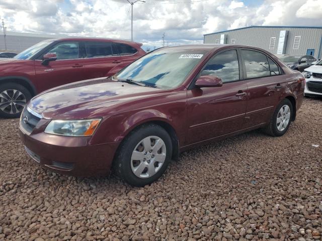 HYUNDAI SONATA 2007 5npet46c37h222292