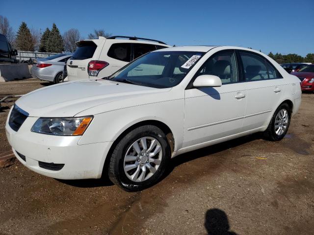 HYUNDAI SONATA 2007 5npet46c37h223930