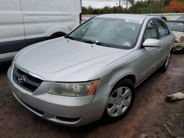 HYUNDAI SONATA GLS 2007 5npet46c37h225936