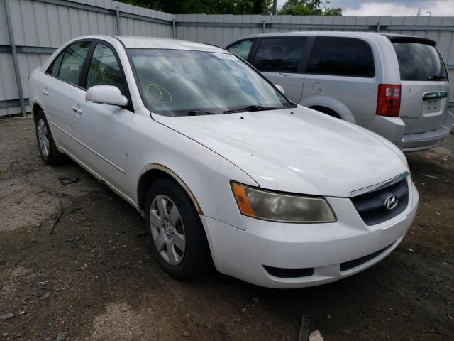 HYUNDAI SONATA GLS 2007 5npet46c37h227749