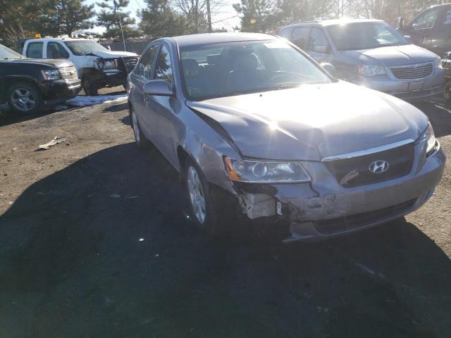 HYUNDAI SONATA GLS 2007 5npet46c37h232711