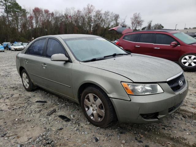 HYUNDAI SONATA GLS 2007 5npet46c37h260332