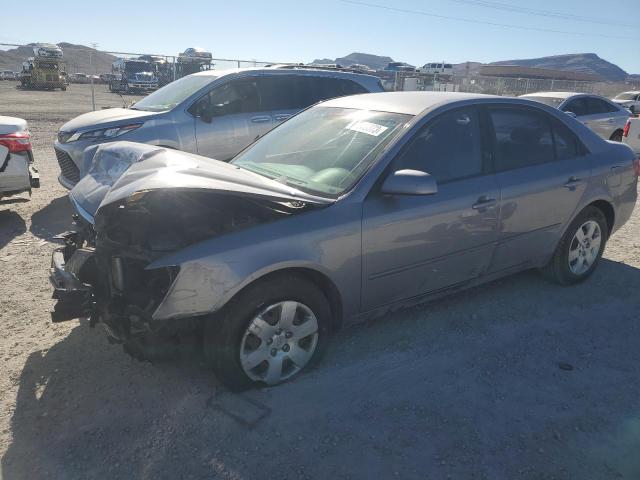 HYUNDAI SONATA 2007 5npet46c37h265336