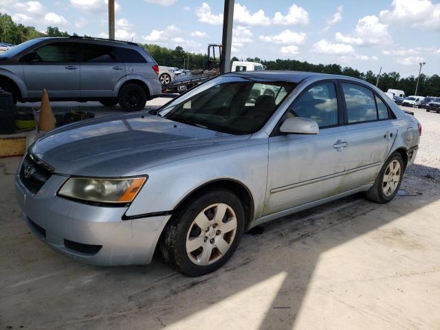 HYUNDAI SONATA GLS 2007 5npet46c37h269144