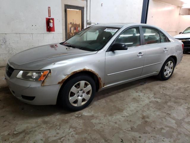 HYUNDAI SONATA 2007 5npet46c37h272951