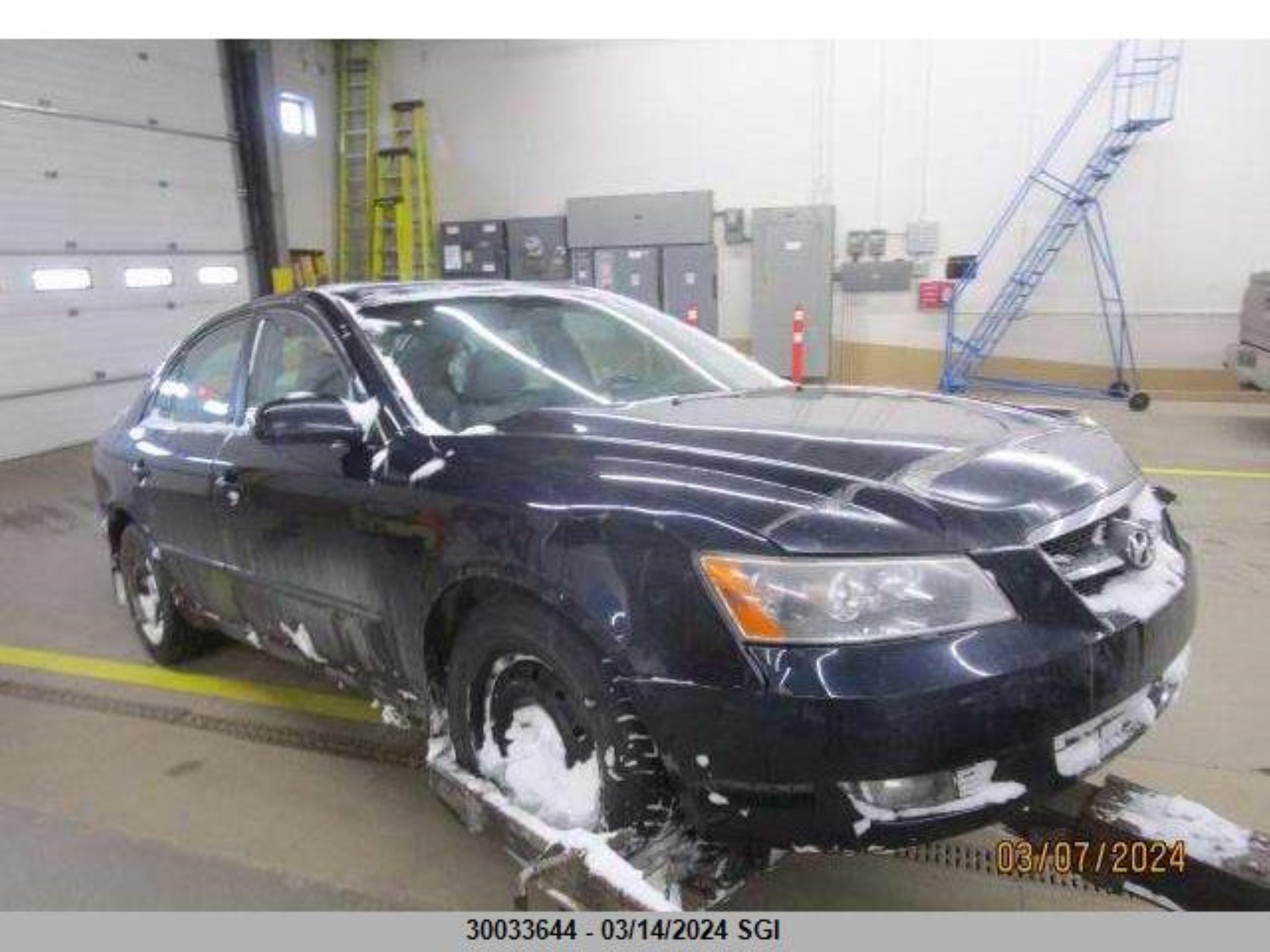 HYUNDAI SONATA 2007 5npet46c37h281150