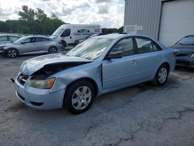 HYUNDAI SONATA 2007 5npet46c37h281701