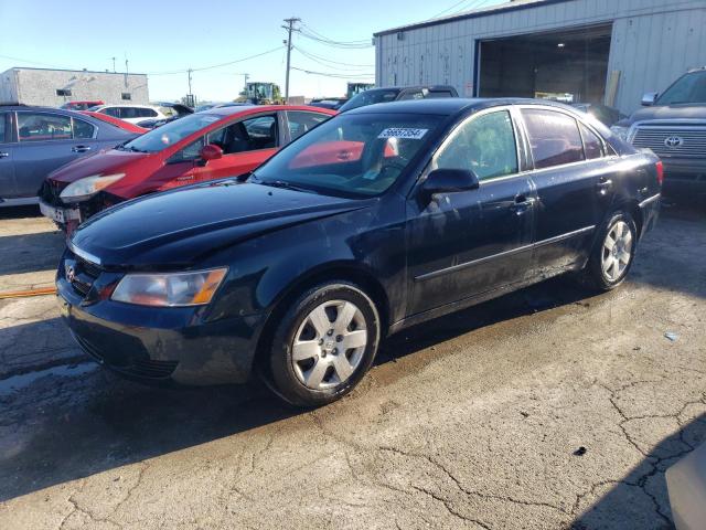 HYUNDAI SONATA 2008 5npet46c38h342191