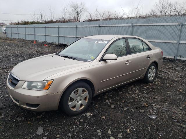 HYUNDAI SONATA 2008 5npet46c38h344412