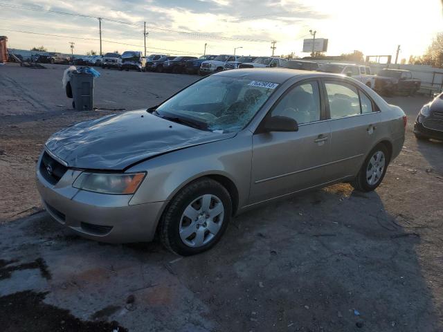 HYUNDAI SONATA 2008 5npet46c38h350789