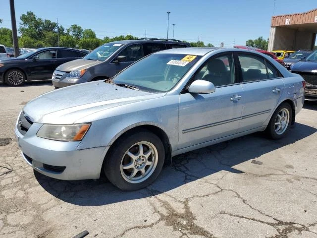 HYUNDAI SONATA GLS 2008 5npet46c38h375448