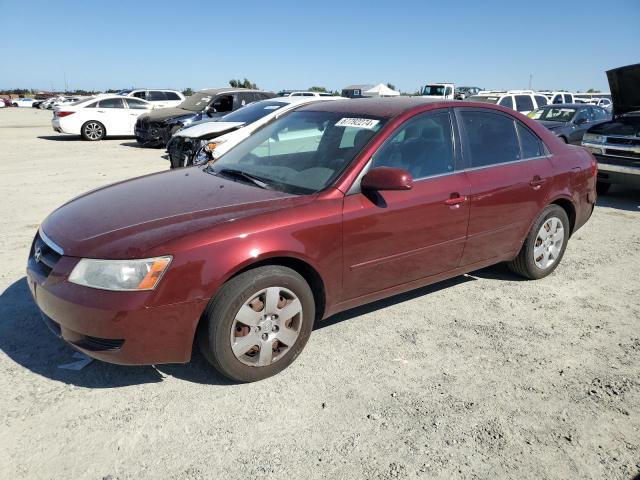 HYUNDAI SONATA GLS 2008 5npet46c38h378723