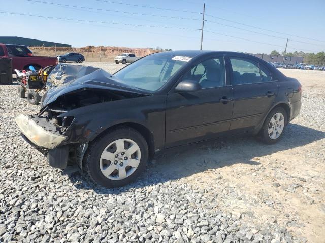 HYUNDAI SONATA 2008 5npet46c38h394114