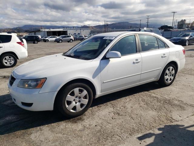 HYUNDAI SONATA 2008 5npet46c38h399264