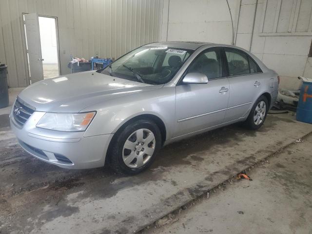 HYUNDAI SONATA 2009 5npet46c39h407283