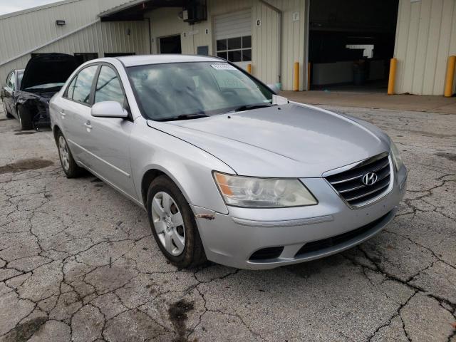 HYUNDAI SONATA GLS 2009 5npet46c39h413276