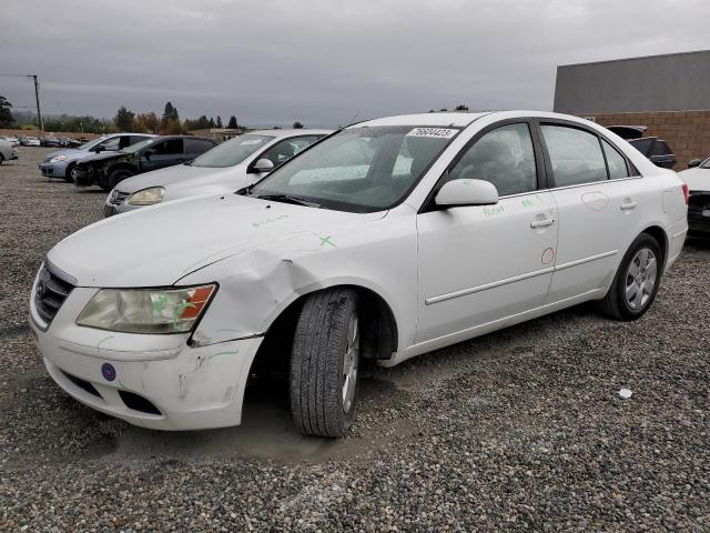 HYUNDAI SONATA 2009 5npet46c39h430689