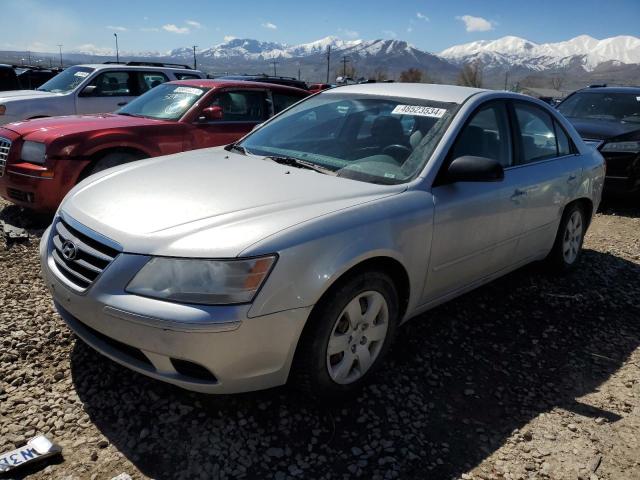 HYUNDAI SONATA 2009 5npet46c39h439392