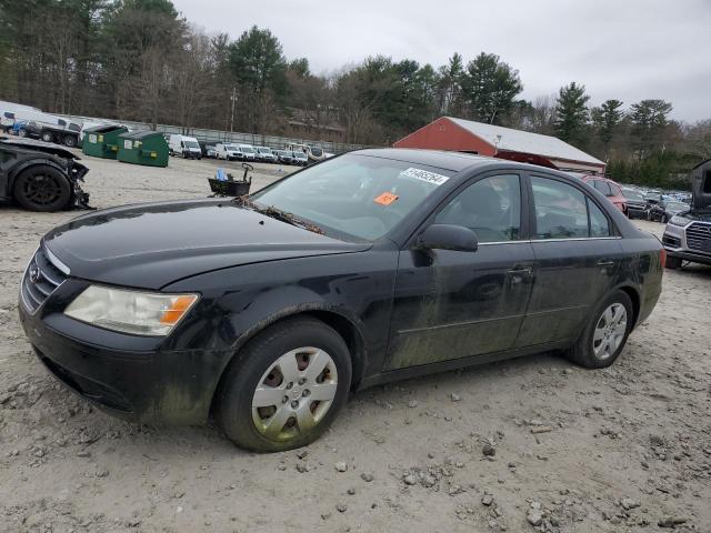 HYUNDAI SONATA 2009 5npet46c39h441336