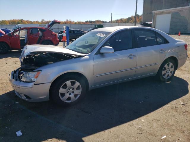 HYUNDAI SONATA 2009 5npet46c39h441806