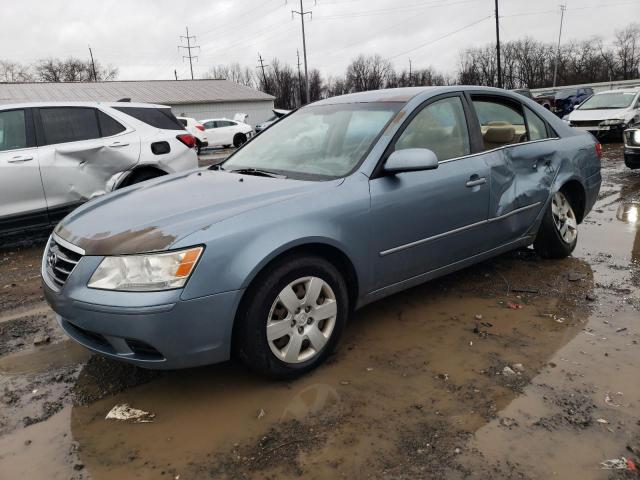 HYUNDAI SONATA 2009 5npet46c39h445046