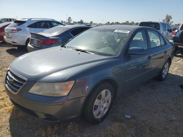 HYUNDAI SONATA 2009 5npet46c39h450554