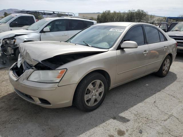 HYUNDAI SONATA 2009 5npet46c39h454801