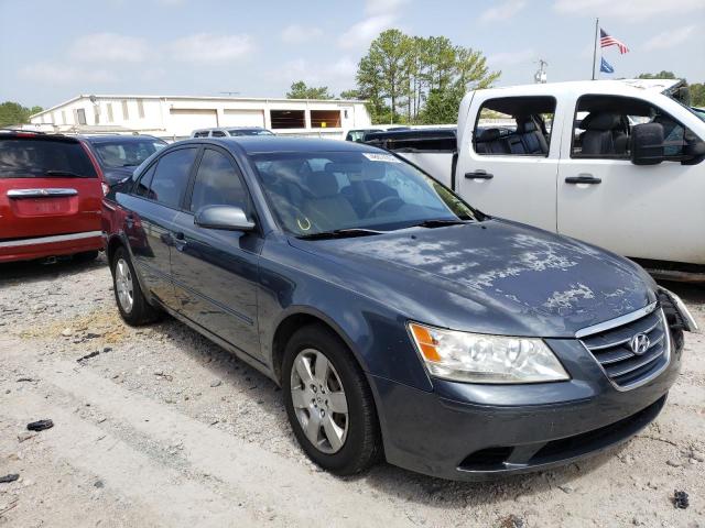 HYUNDAI SONATA GLS 2009 5npet46c39h458167