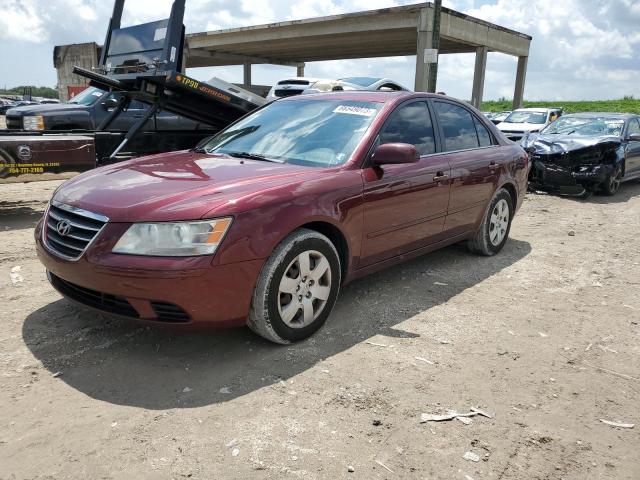 HYUNDAI SONATA GLS 2009 5npet46c39h467368