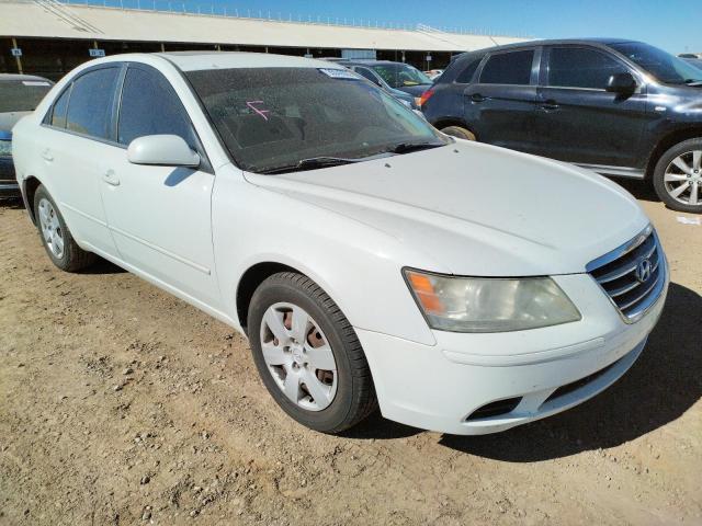 HYUNDAI SONATA GLS 2009 5npet46c39h472084