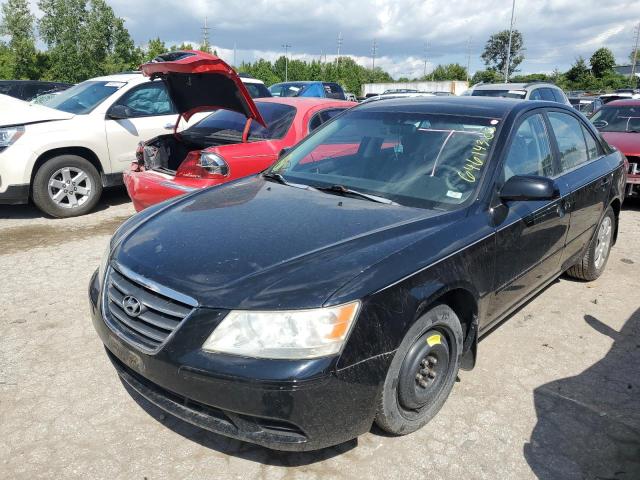 HYUNDAI SONATA GLS 2009 5npet46c39h492271