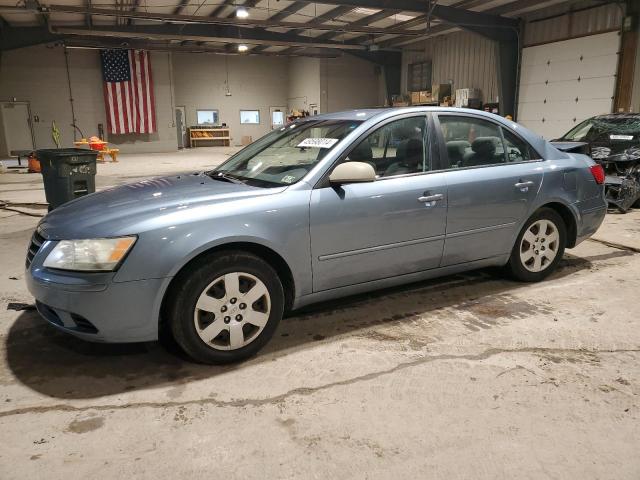 HYUNDAI SONATA 2009 5npet46c39h507707