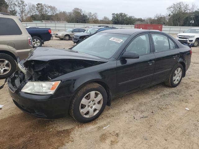 HYUNDAI SONATA 2009 5npet46c39h512356