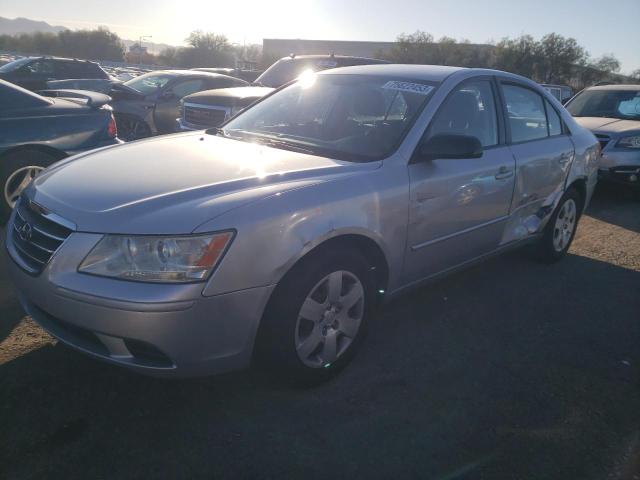 HYUNDAI SONATA 2009 5npet46c39h526144