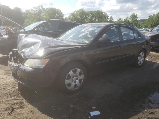 HYUNDAI SONATA 2009 5npet46c39h526175