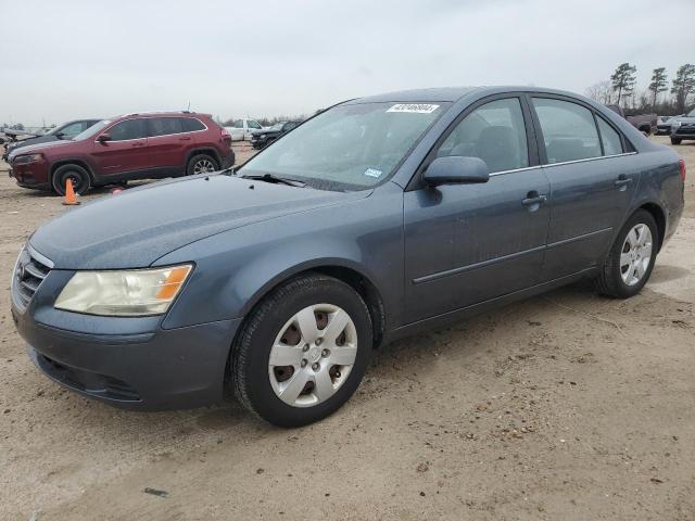 HYUNDAI SONATA 2009 5npet46c39h536754