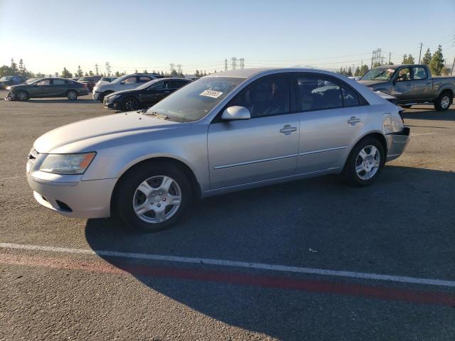 HYUNDAI SONATA 2009 5npet46c39h538357