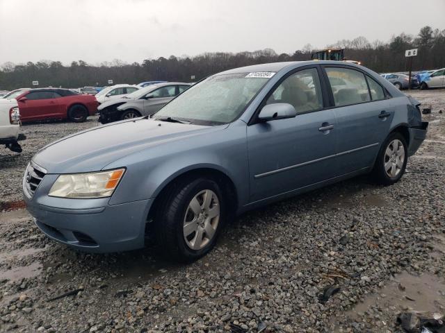 HYUNDAI SONATA 2009 5npet46c39h547057