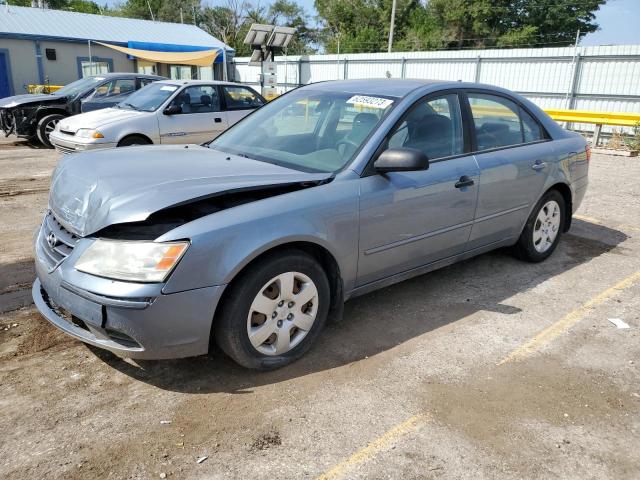 HYUNDAI SONATA GLS 2009 5npet46c39h547432