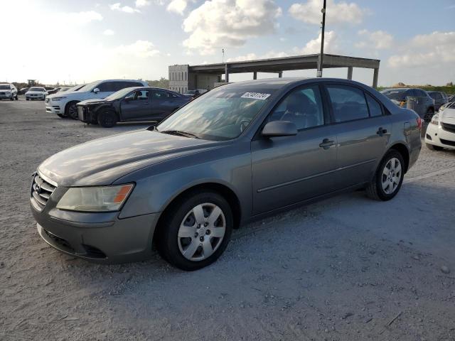 HYUNDAI SONATA 2009 5npet46c39h551805