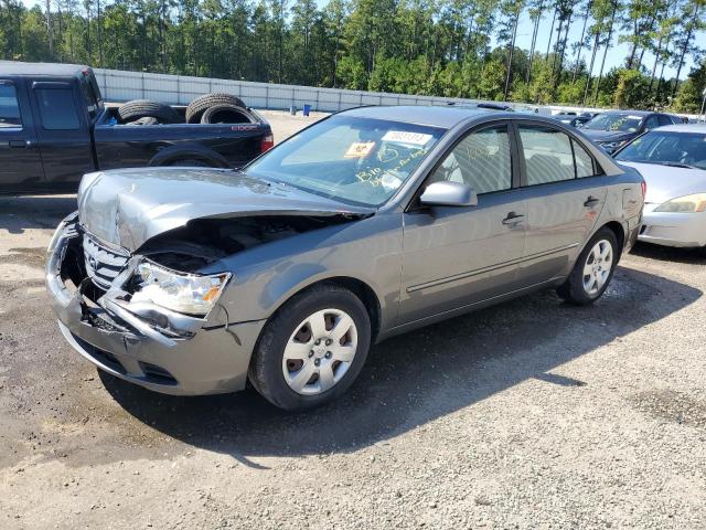 HYUNDAI SONATA GLS 2009 5npet46c39h553019