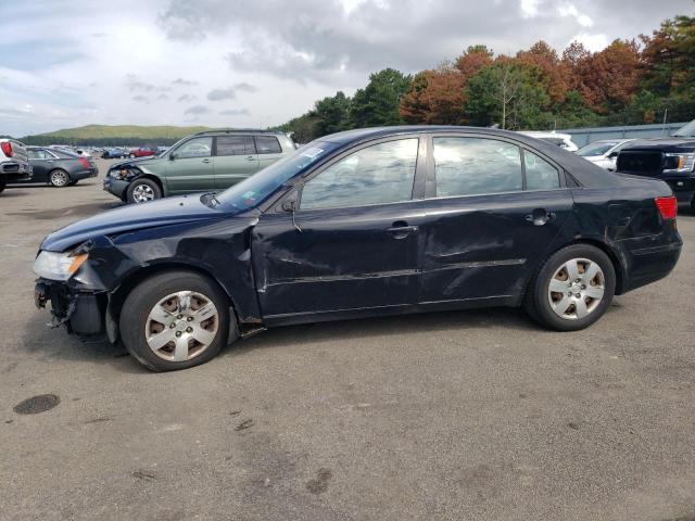 HYUNDAI SONATA GLS 2009 5npet46c39h556499