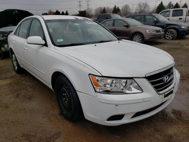 HYUNDAI SONATA GLS 2009 5npet46c39h563422