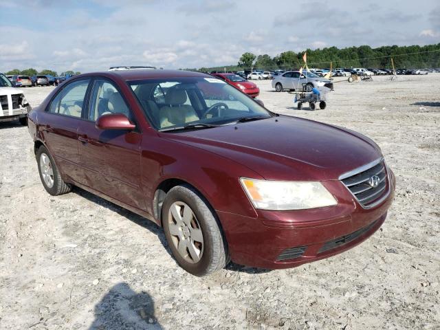 HYUNDAI SONATA GLS 2009 5npet46c39h564845