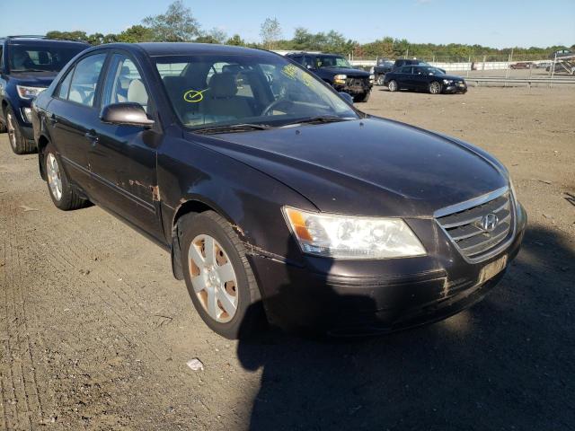 HYUNDAI SONATA GLS 2009 5npet46c39h571598