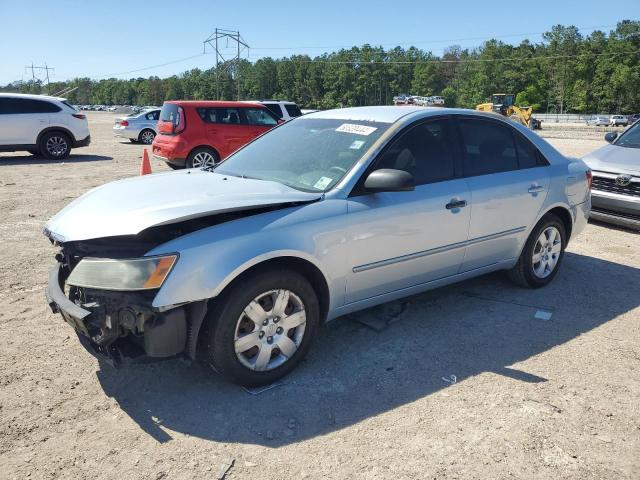 HYUNDAI SONATA 2006 5npet46c46h149285