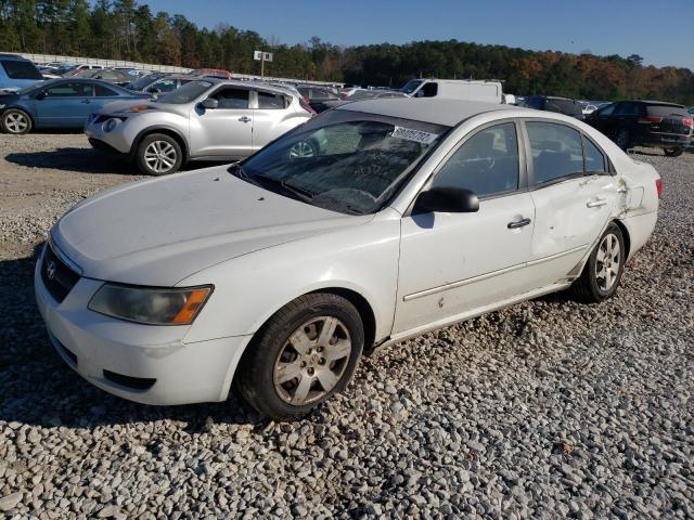 HYUNDAI SONATA GLS 2007 5npet46c47h203363