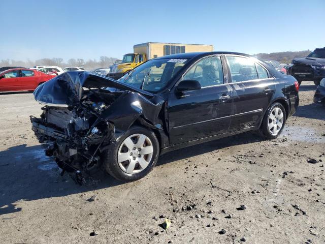 HYUNDAI SONATA 2007 5npet46c47h227307